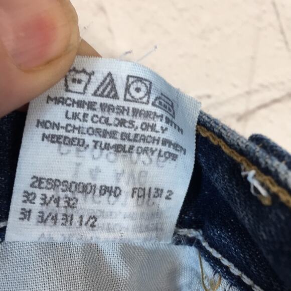 Gitano Jeans Womens 14 Avg Vintage‎ Super Hi-Rise Mom Jeans 100% Cotton - Picture 11 of 11